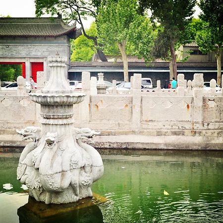 Xi'An Maoshe Youth Hostel エクステリア 写真