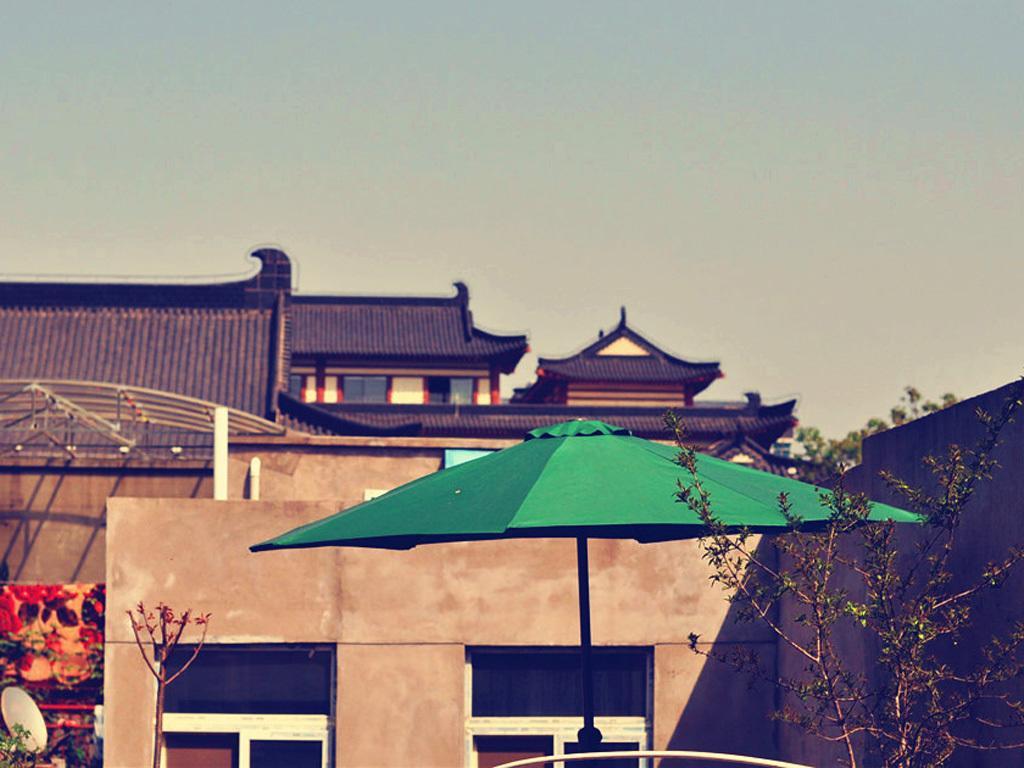 Xi'An Maoshe Youth Hostel エクステリア 写真