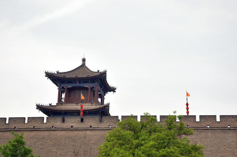 Xi'An Maoshe Youth Hostel エクステリア 写真
