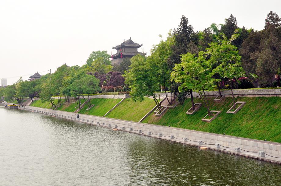 Xi'An Maoshe Youth Hostel エクステリア 写真
