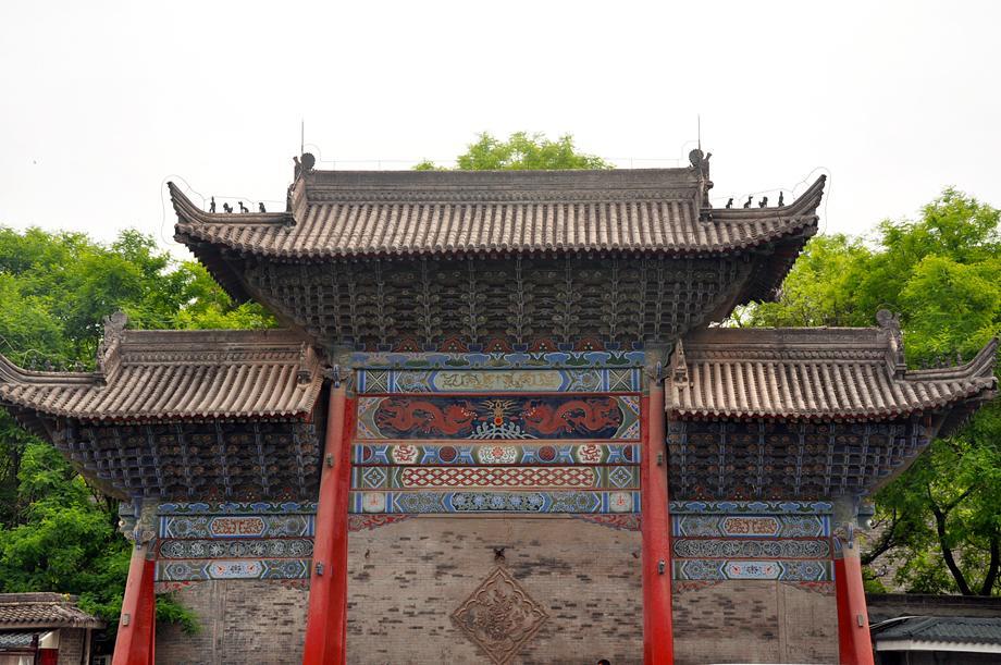 Xi'An Maoshe Youth Hostel エクステリア 写真