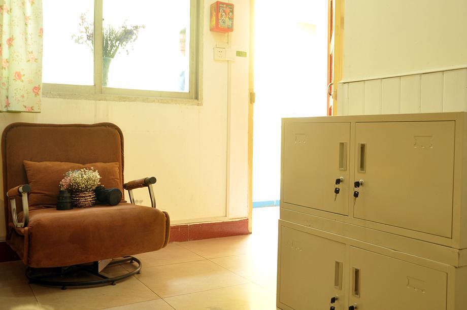 Xi'An Maoshe Youth Hostel エクステリア 写真
