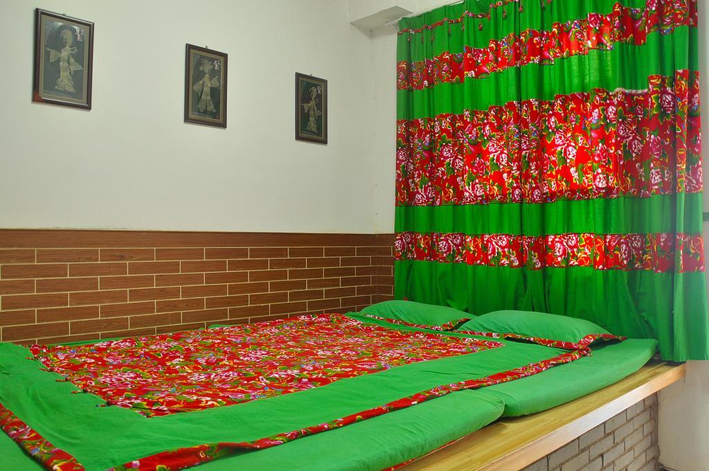Xi'An Maoshe Youth Hostel エクステリア 写真