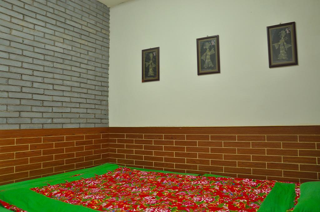 Xi'An Maoshe Youth Hostel エクステリア 写真