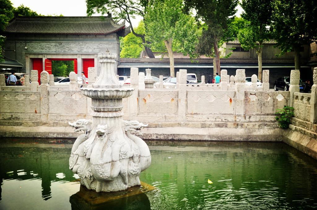 Xi'An Maoshe Youth Hostel エクステリア 写真