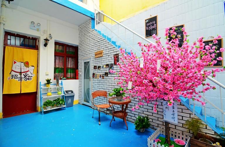 Xi'An Maoshe Youth Hostel エクステリア 写真