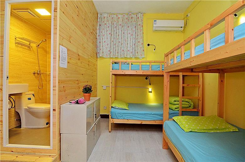 Xi'An Maoshe Youth Hostel エクステリア 写真