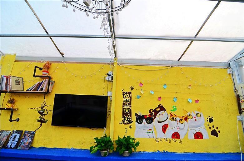 Xi'An Maoshe Youth Hostel エクステリア 写真