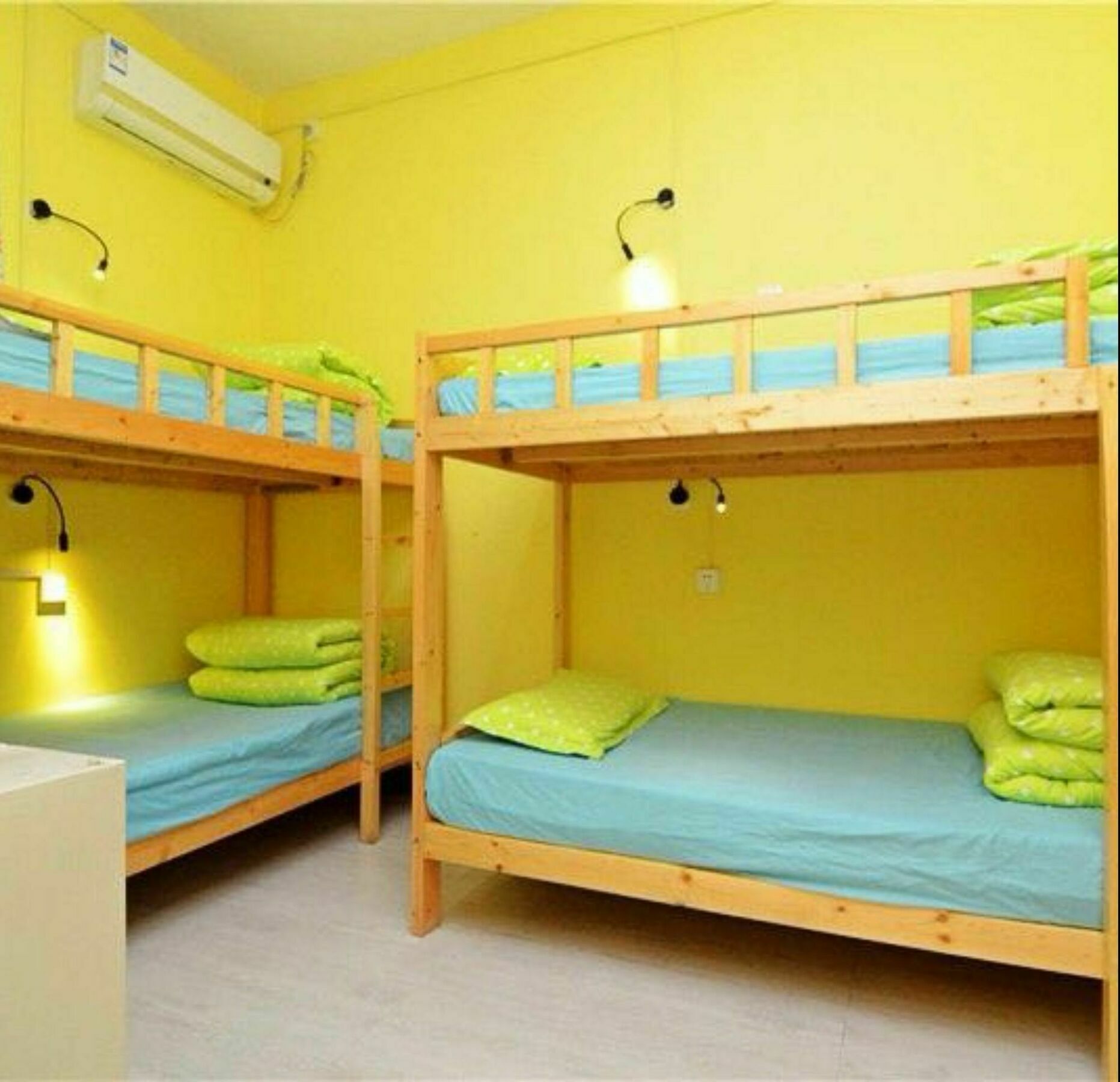 Xi'An Maoshe Youth Hostel エクステリア 写真