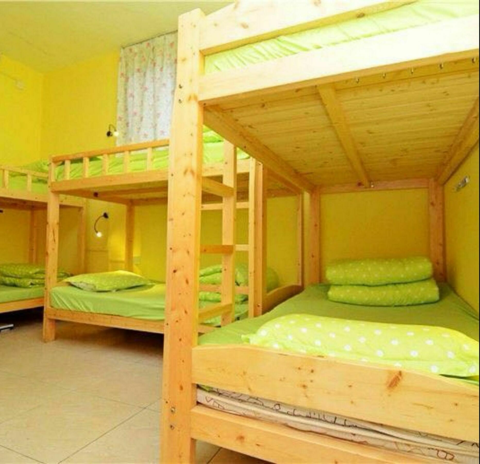 Xi'An Maoshe Youth Hostel エクステリア 写真